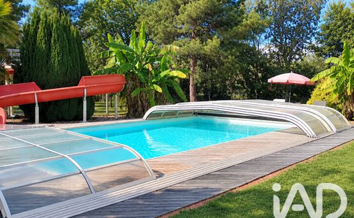 House in Grosbreuil, Pays de la Loire, France 1