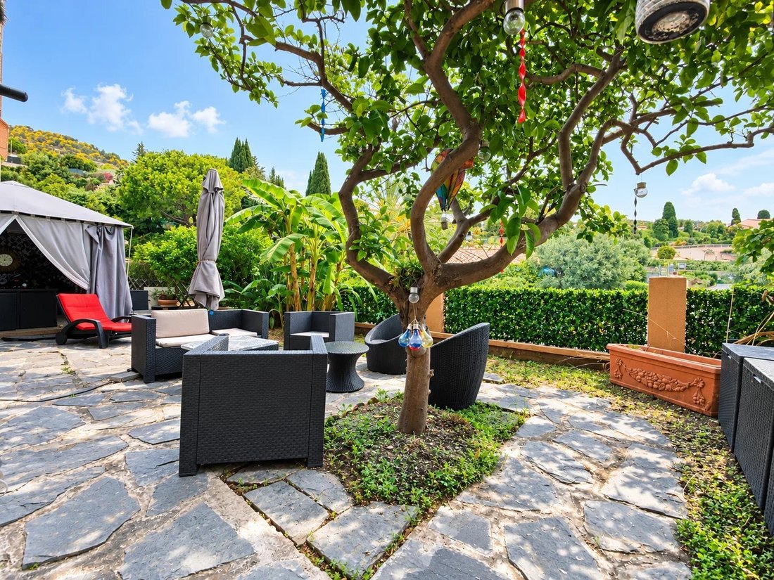 Apartment in Cabbe-Saint Roman, Roquebrune-Cap-Martin, France 1 - 18999295
