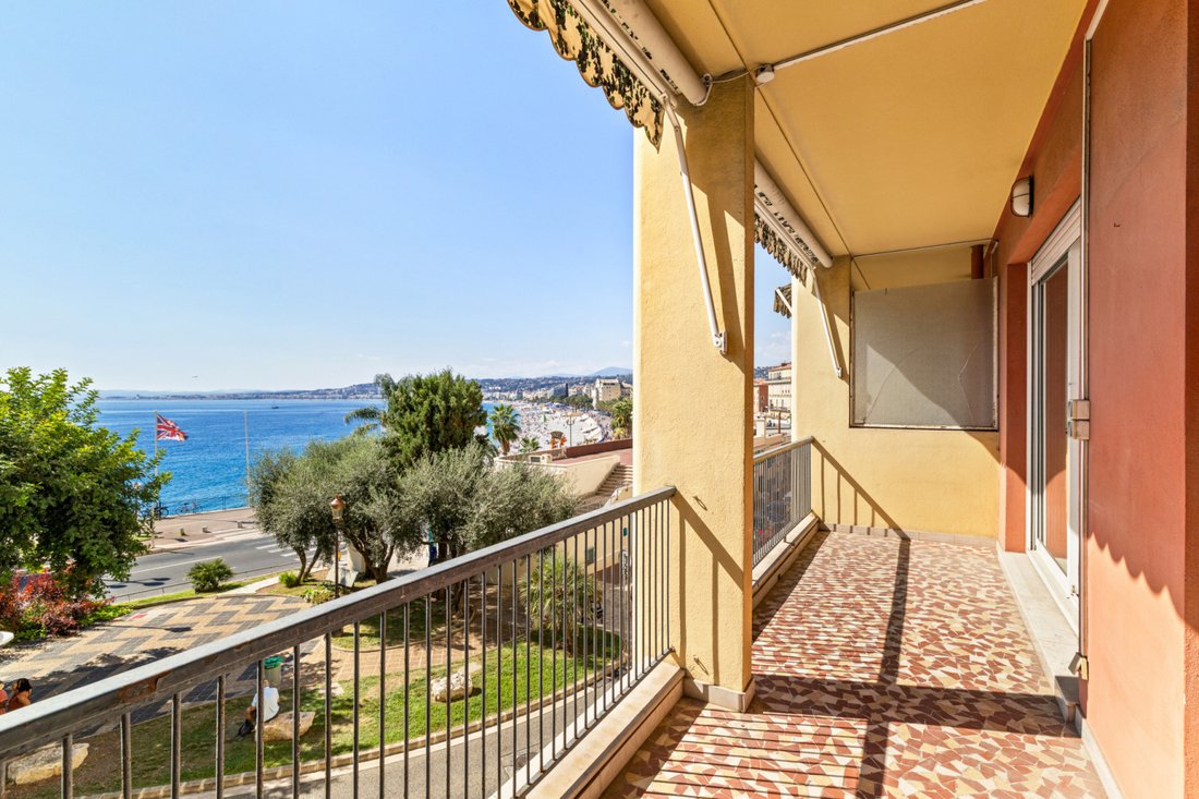 Apartment in Nice, Provence-Alpes-Côte d'Azur, France 2 - 18999144