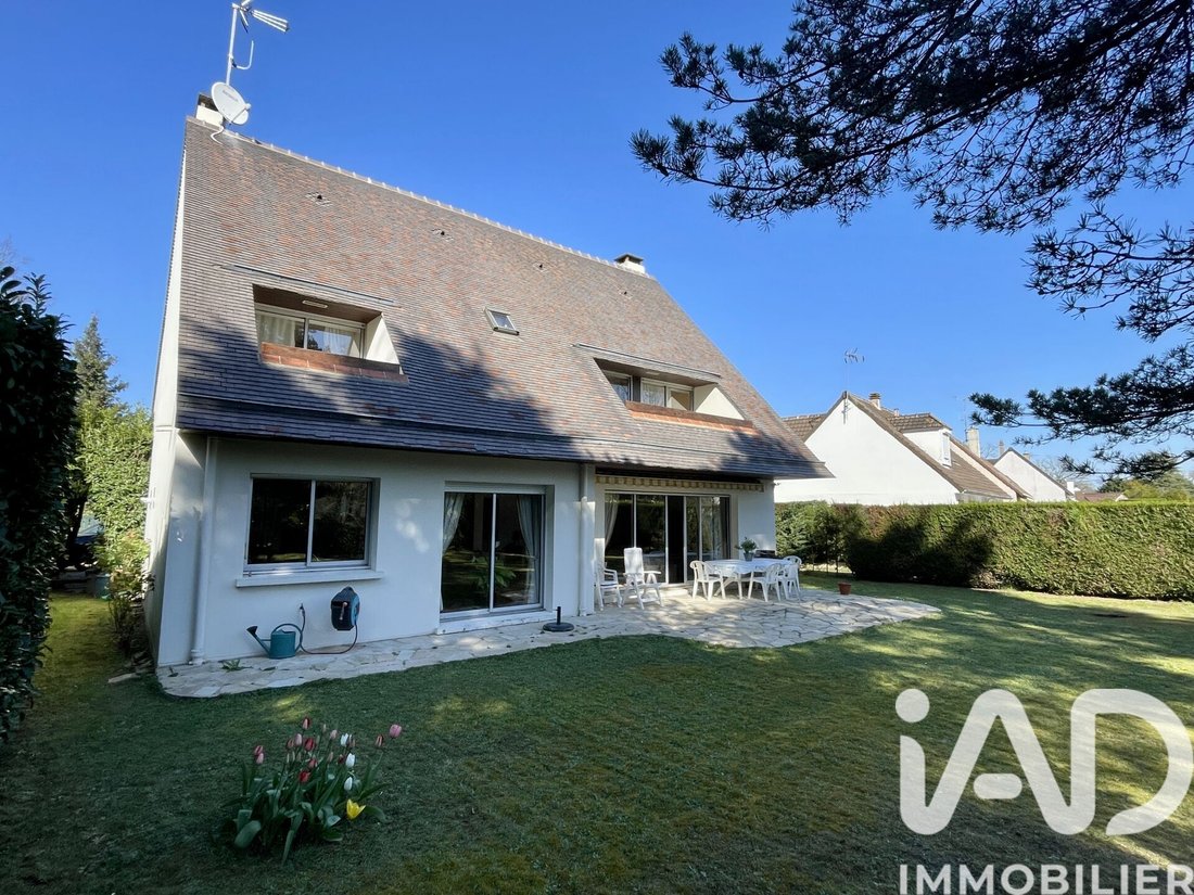House in Clairieres, Verneuil-sur-Seine, France 1 - 18999939