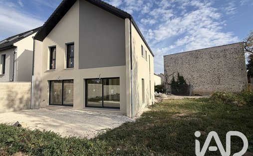 Casa a Serris, Isola di Francia, Francia 1