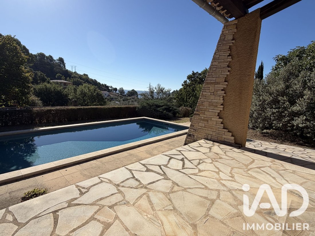 House in Villeneuve, Provence-Alpes-Côte d'Azur, France 2 - 18999863