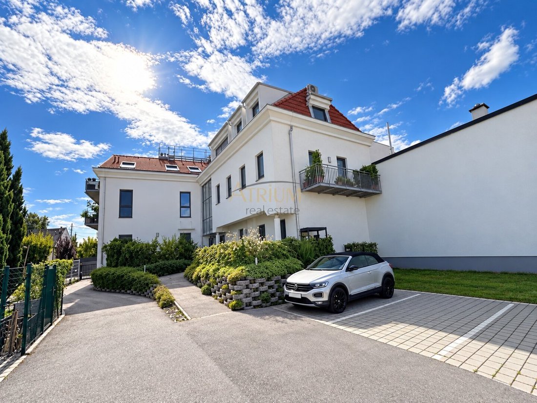 Penthouse in Baden bei Wien, Lower Austria, Austria 5 - 18999425