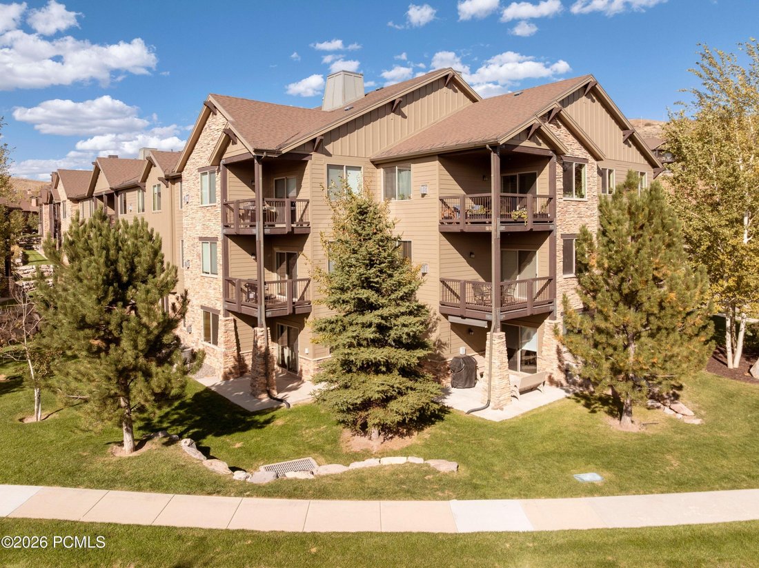 Condo in Park City, Utah, United States 5 - 18999618