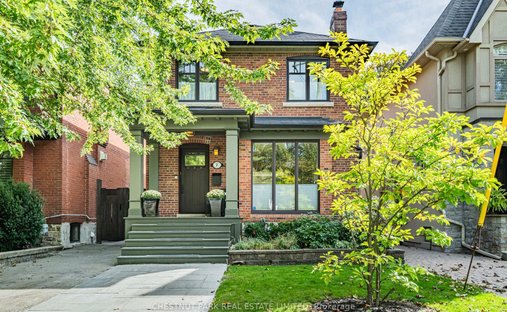 House in Toronto, Ontario, Canada 1