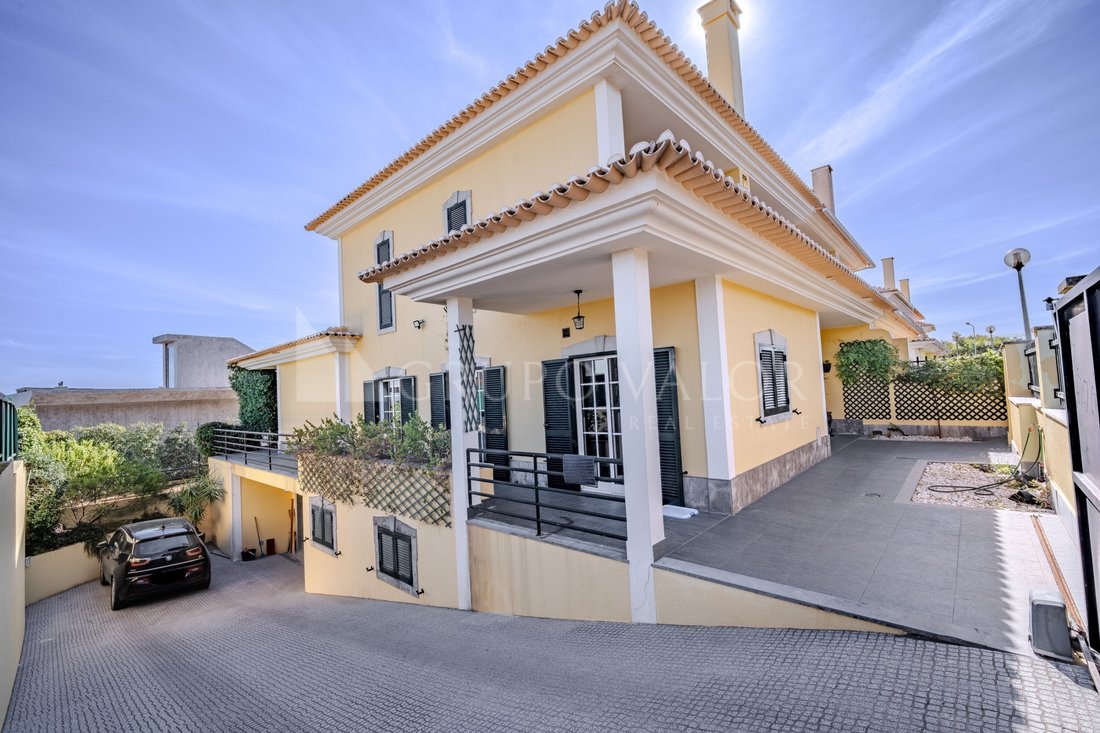 House in Alcabideche, Lisbon, Portugal 1 - 18999282