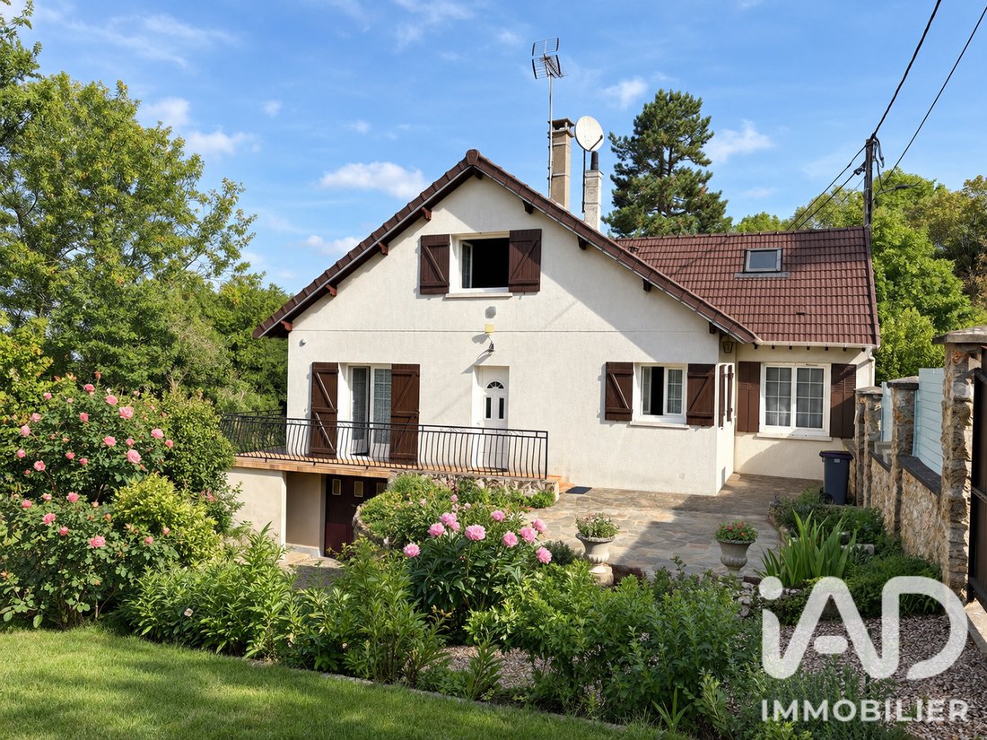 House in Centre Tilleuls-Fauvettes, Bures-sur-Yvette, France 1 - 18999865