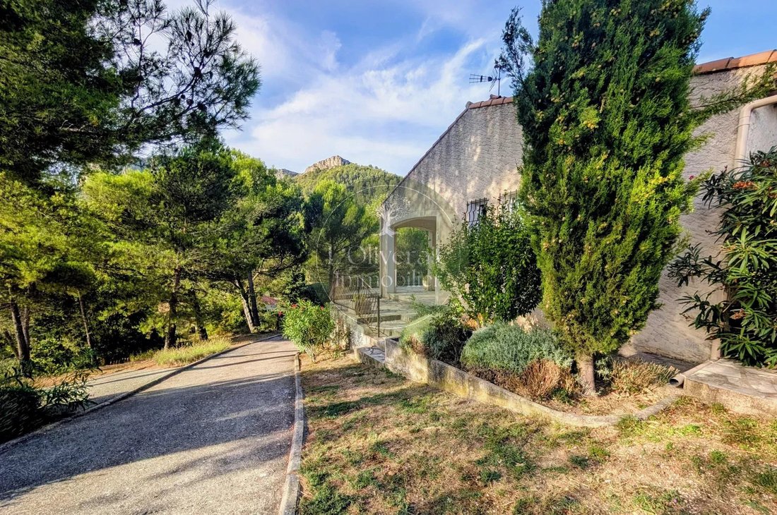 House in Cadolive, Provence-Alpes-Côte d'Azur, France 5 - 18999239