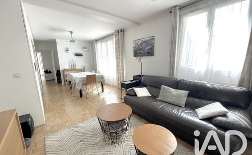 Apartment in Saint Lambert, Paris 15e Arrondissement, Paris 1