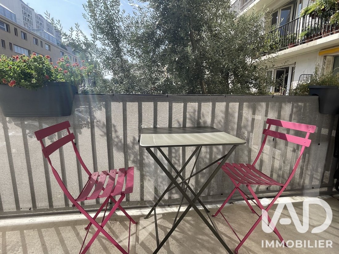 Apartment in Saint Lambert, Paris 15e Arrondissement, Paris 5 - 18999935