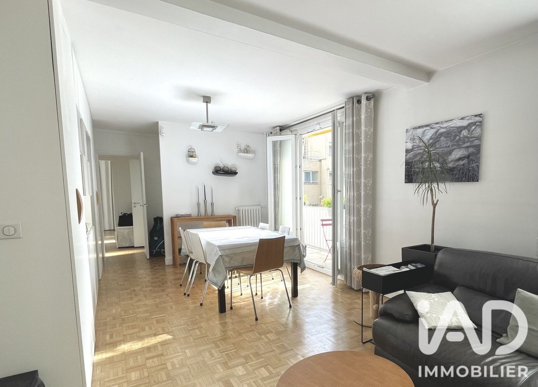 Apartment in Saint Lambert, Paris 15e Arrondissement, Paris 4 - 18999935