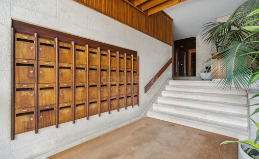 Wohnung in Areeiro, Lissabon, Portugal 1