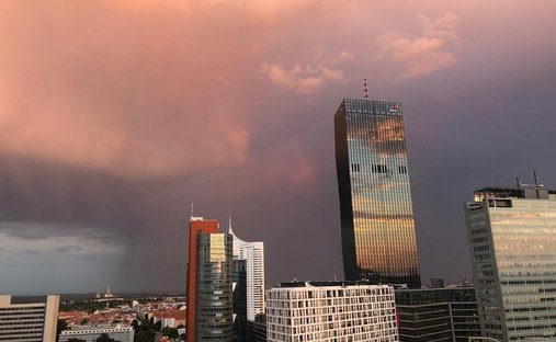 Wohnung in Wien, Wien, Österreich 1