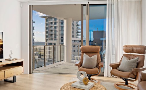 Wohnung in Coolangatta, Queensland, Australien 1