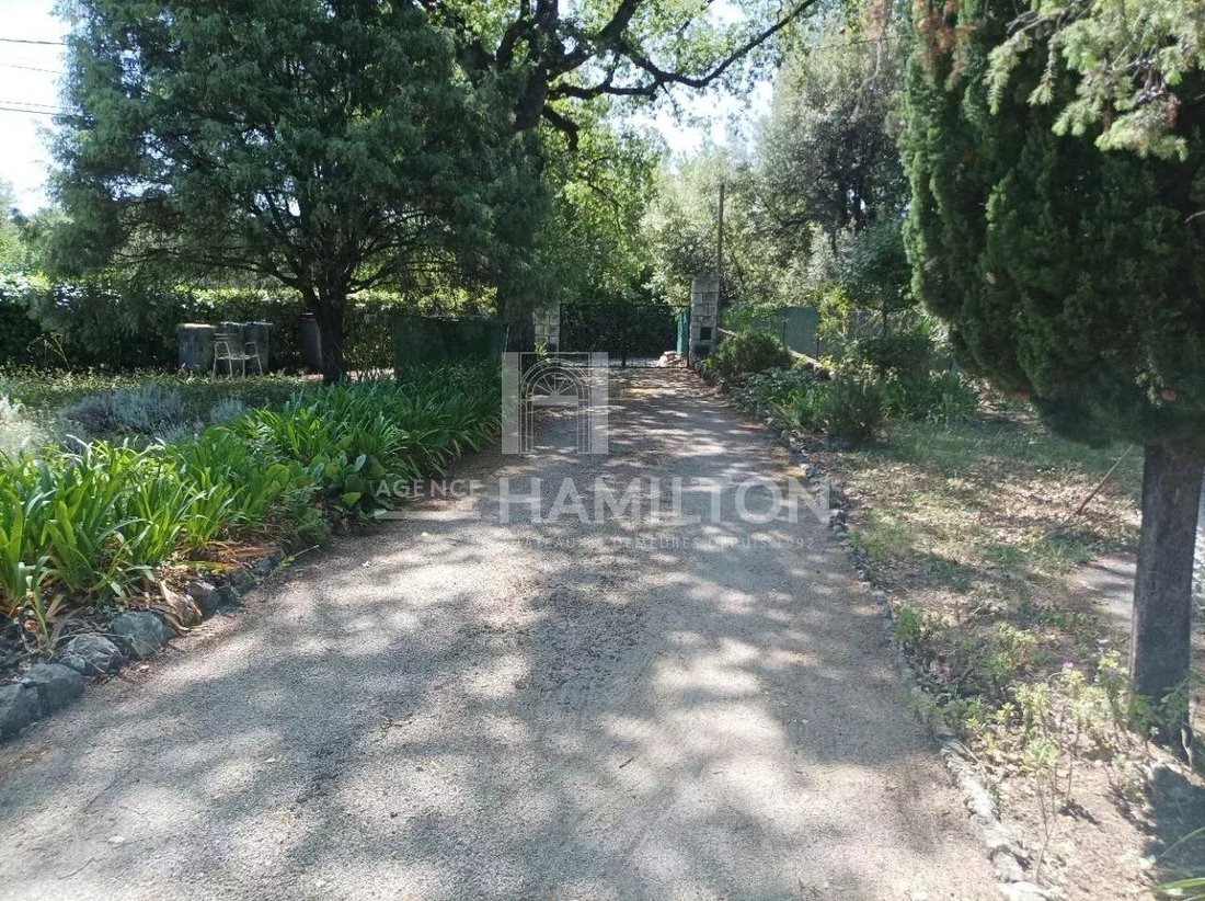 Villa in Le Rouret, Provence-Alpes-Côte d'Azur, France 5 - 17992365
