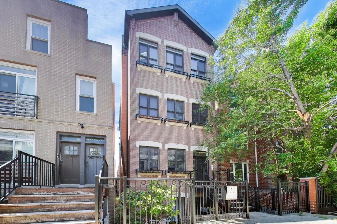 Condo in Chicago, Illinois, United States 1 - 18999556
