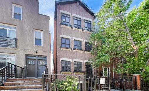 Condo in Chicago, Illinois, United States 1