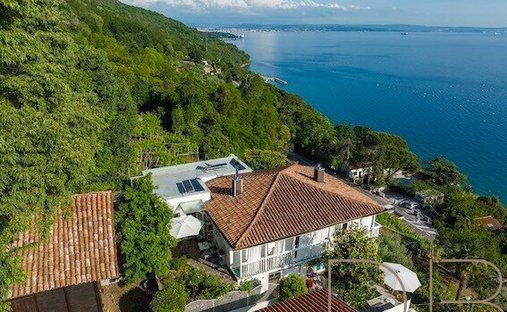 Villa in San Giovanni-Chiadino-Rozzol, Triest, Friaul-Julisch Venetien 1