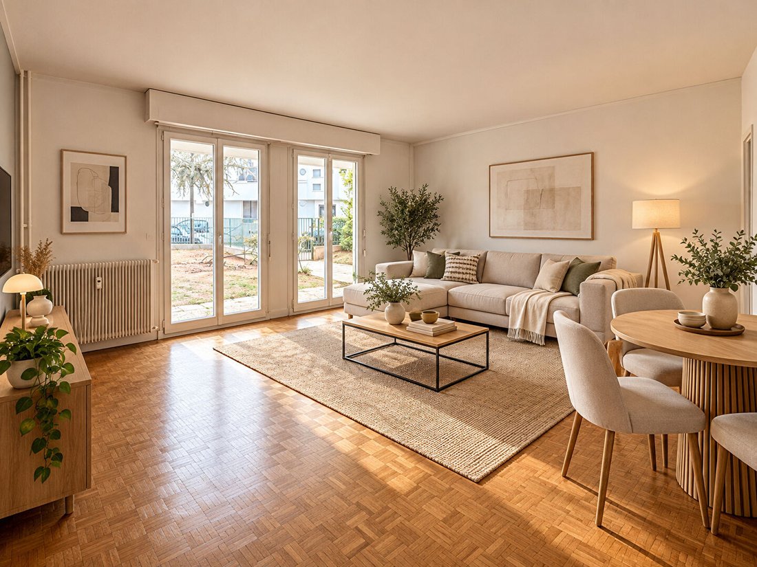 Apartment in Prince–Marmottan, Boulogne-Billancourt, France 2 - 18999496