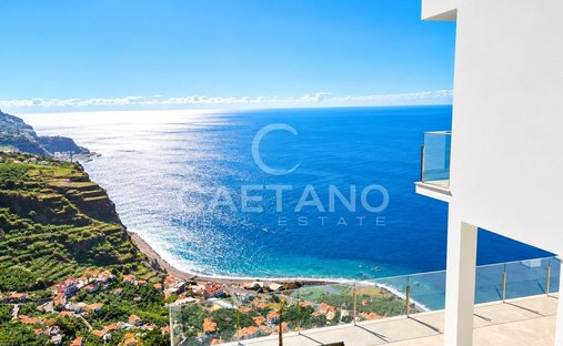 Casa en Ponta do Sol, Madeira, Portugal 1
