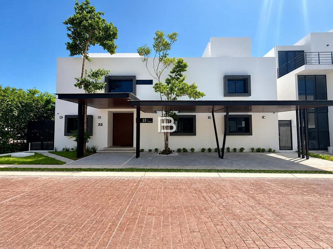 House in Cancún, Quintana Roo, Mexico 1 - 18999634