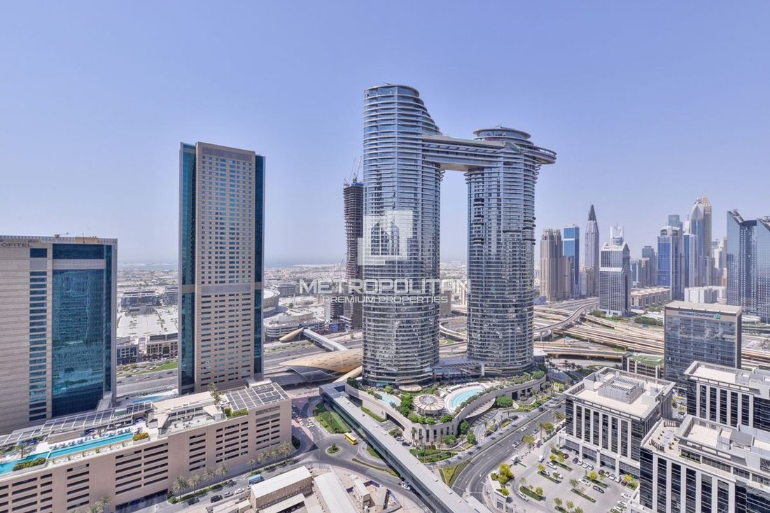 Apartamento en Centro de Dubái, Dubái, Emiratos Árabes Unidos 1 - 18940931