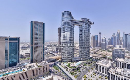 Appartement en Centre-ville de Dubaï, Doubaï, Émirats arabes unis 1