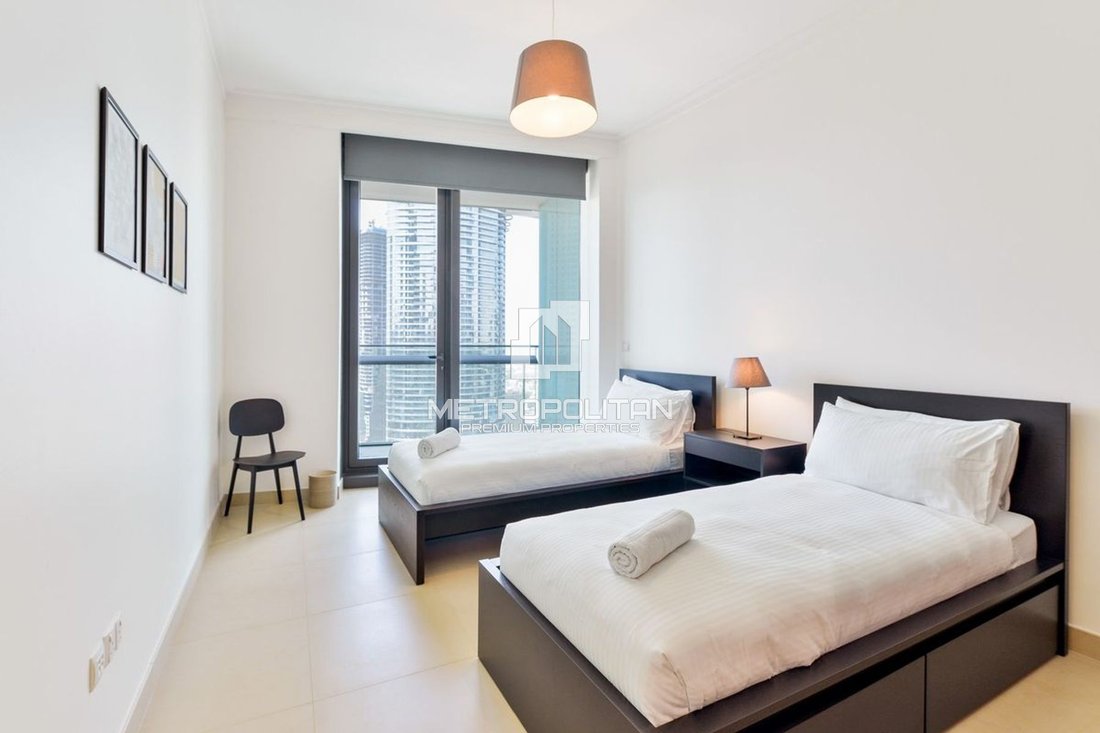 Apartamento en Centro de Dubái, Dubái, Emiratos Árabes Unidos 4 - 18940931