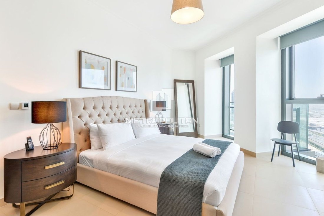 Apartamento en Centro de Dubái, Dubái, Emiratos Árabes Unidos 5 - 18940931
