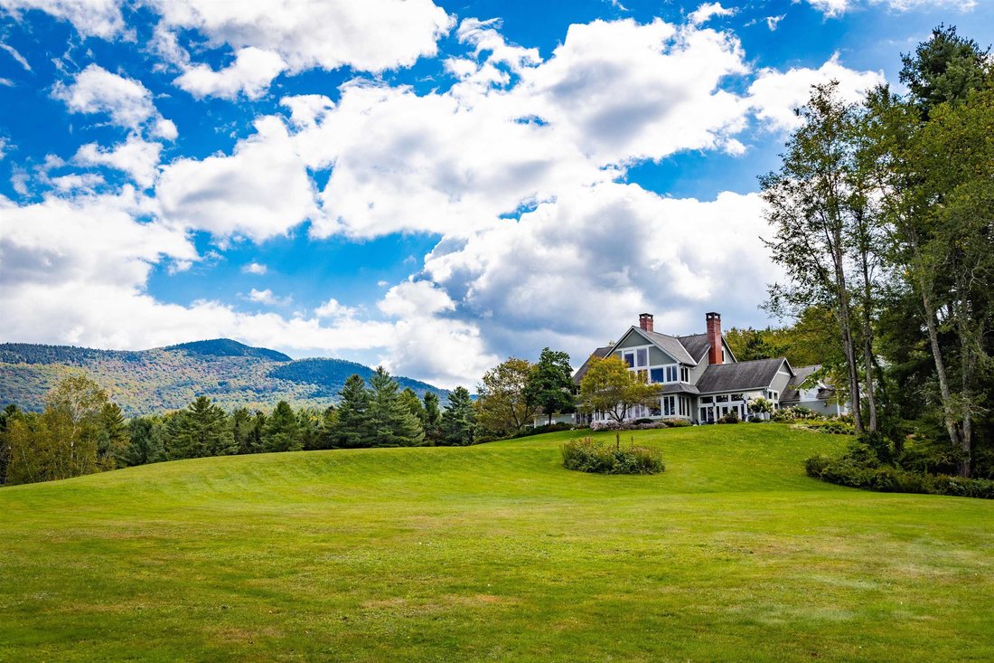 House in Waitsfield, Vermont, United States 2 - 18999580