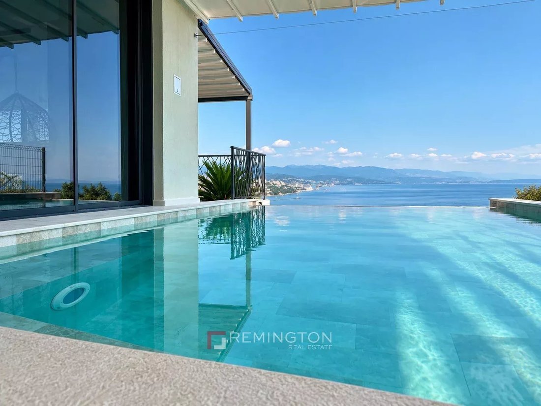 Apartment in Grad Opatija, Primorje-Gorski Kotar County, Croatia 5 - 14390055
