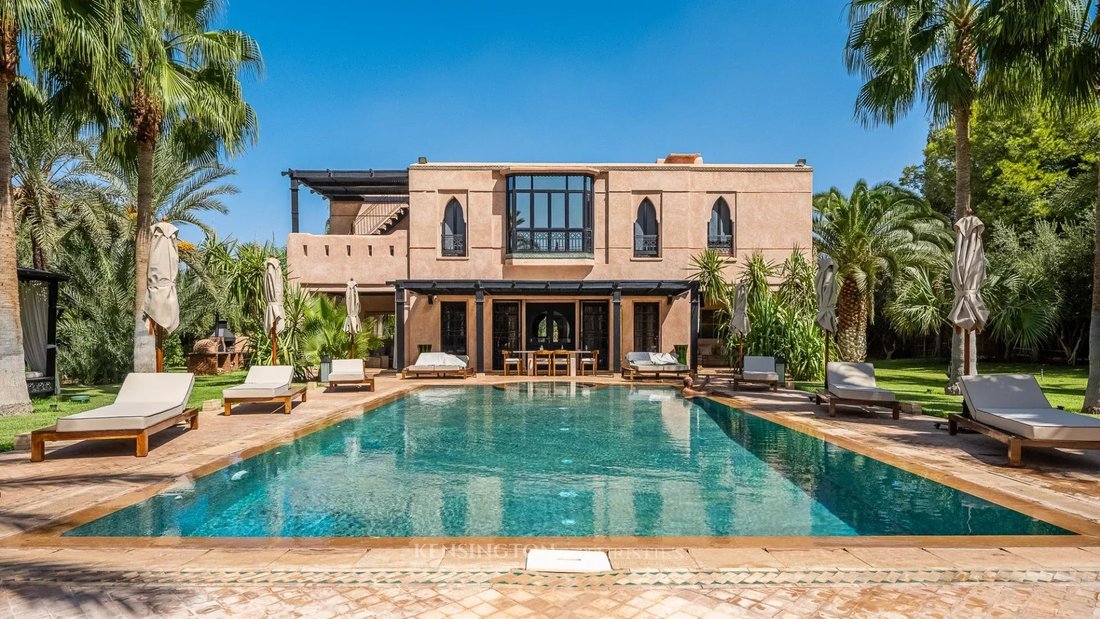 Villa in Marrakesh, Marrakesh-Safi, Morocco 1 - 19000000