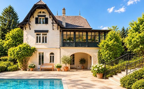 House in Tullnerbach-Lawies, Lower Austria, Austria 1