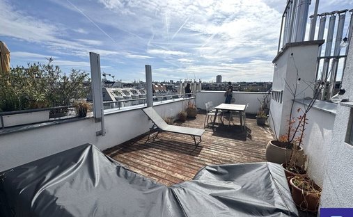 Penthouse in Vienna, Wien, Austria 1