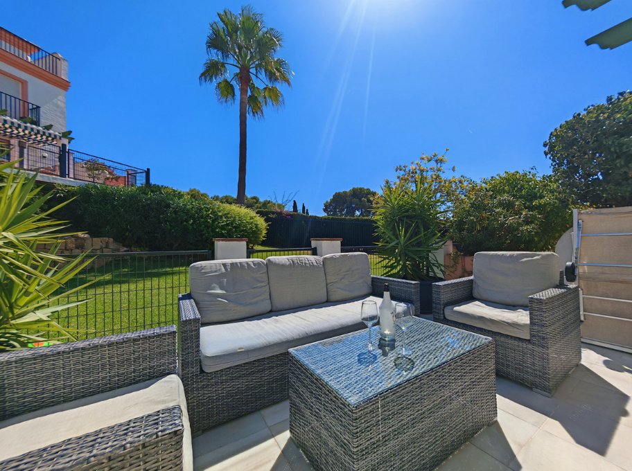 Townhouse in Elviria-Cabopino, Marbella, Spain 3 - 18999381