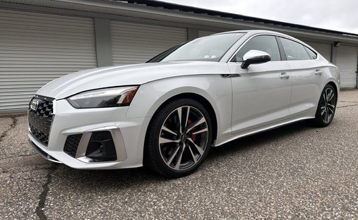 2024 Audi S5 Sportback Premium Plus quattro in Stratham, NH, United States 1