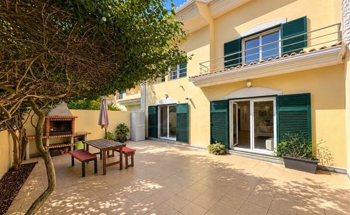 Casa a Estoril, Cascais e Estoril, Lisbona 1