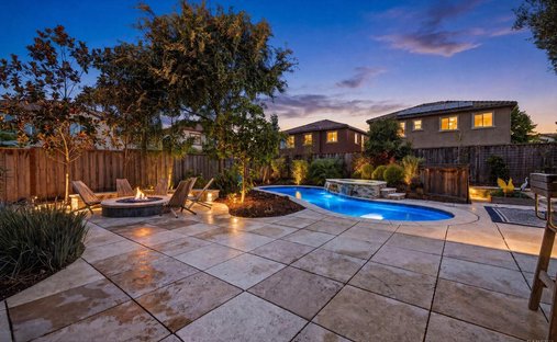 House in Rohnert Park, California, United States 1