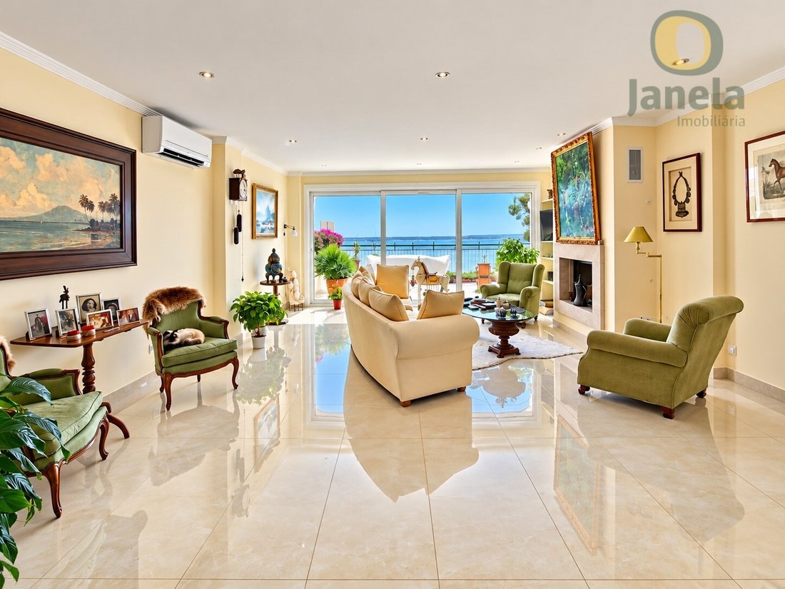 Penthouse en Faro (Se y Sao Pedro), Algarve, Portugal 5 - 18966422