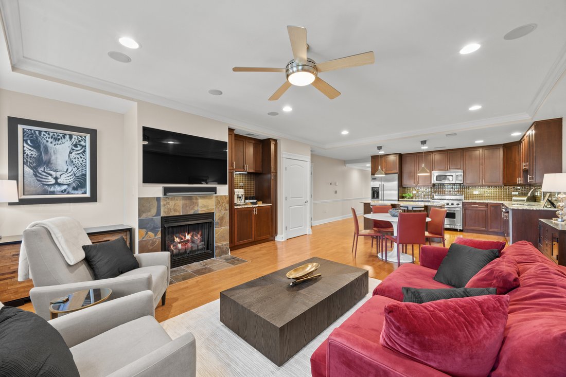 Condo in Chicago, Illinois, United States 3 - 18999561