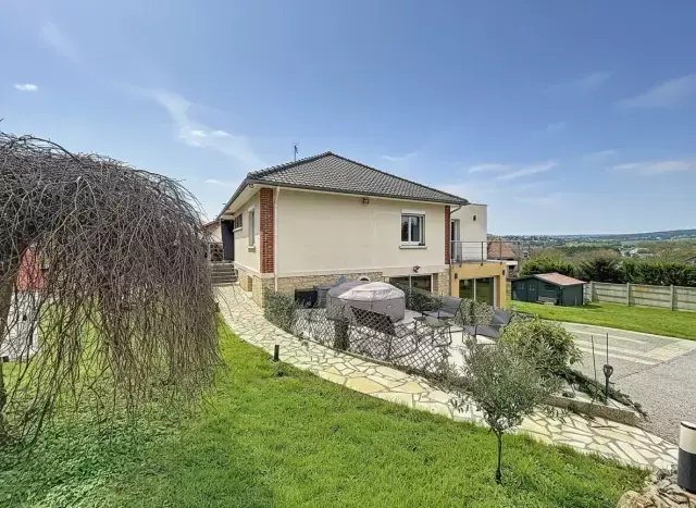 House in Saint-Arnoult, Normandy, France 2 - 17411954