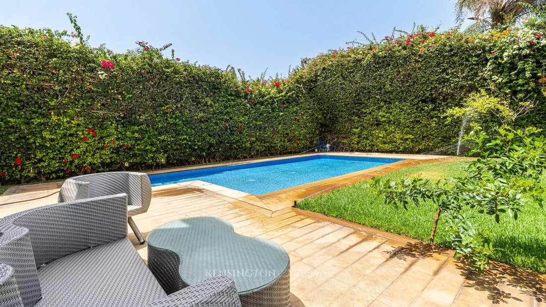 Villa in Sindibad, Casablanca-Settat, Morocco 3 - 18999999