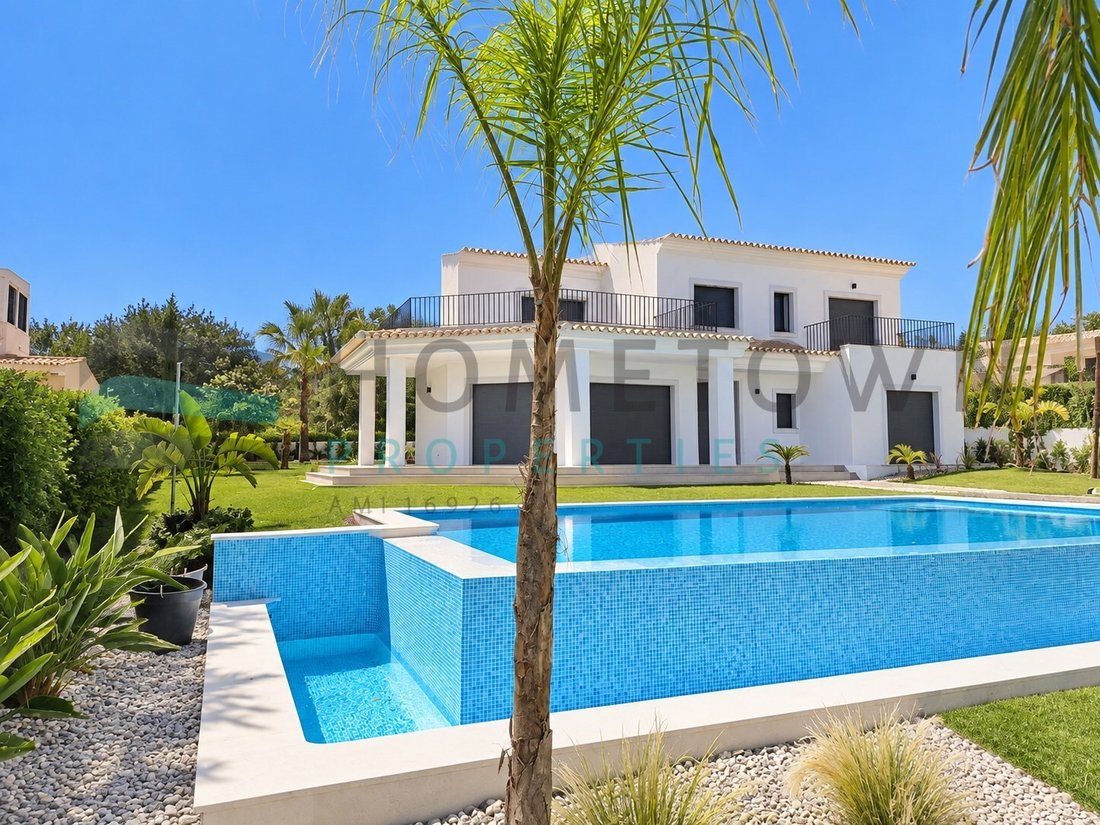 Haus in Vilamoura, Quarteira, Algarve 1 - 15365861