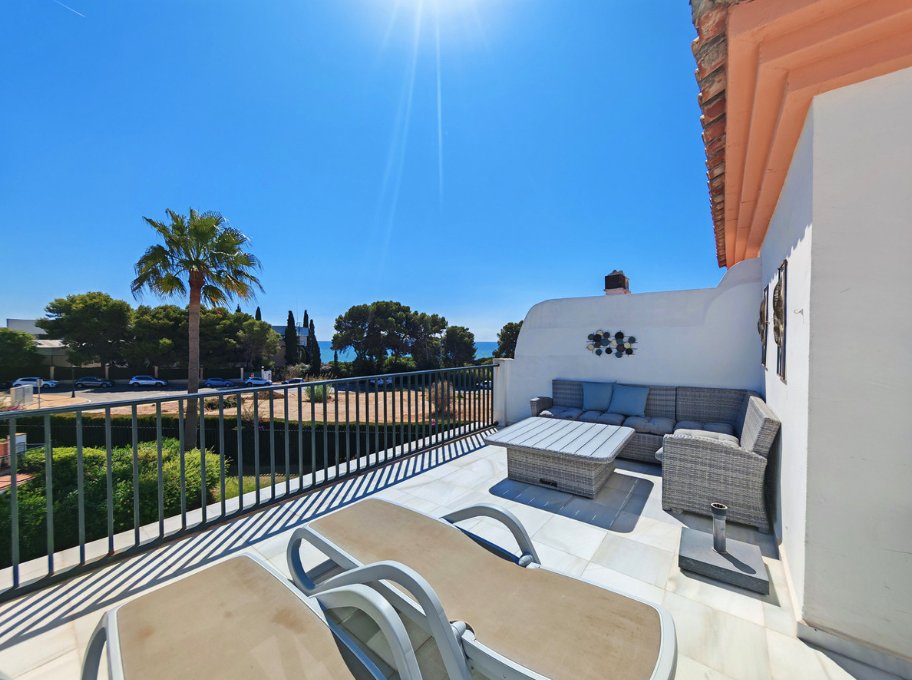 Townhouse in Elviria-Cabopino, Marbella, Spain 1 - 18999381