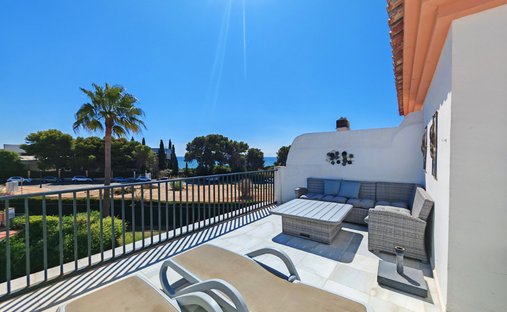 Townhouse in Elviria-Cabopino, Marbella, Spain 1
