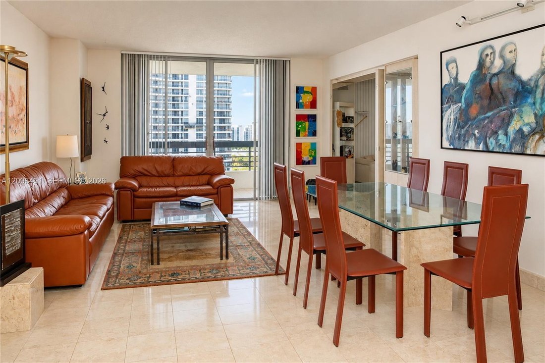 Apartment in Aventura, Florida, United States 2 - 18999243