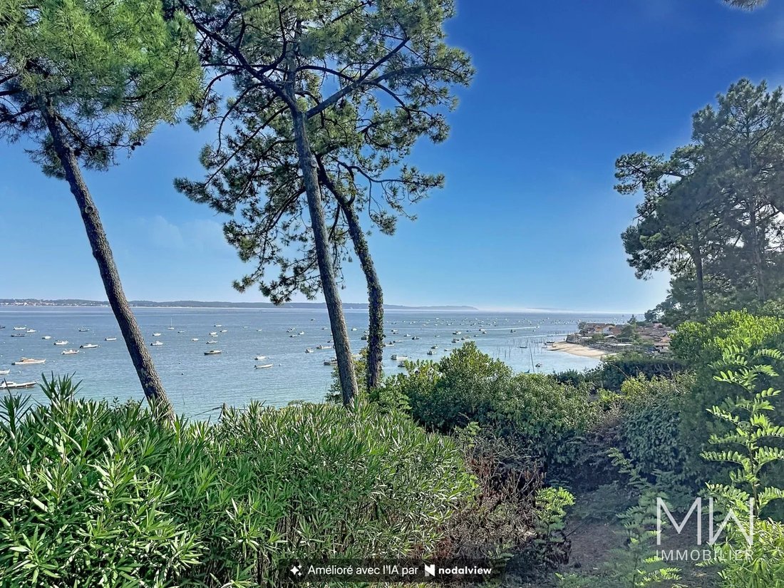House in Centre Cap Ferret, Lège-Cap-Ferret, France 4 - 18502758