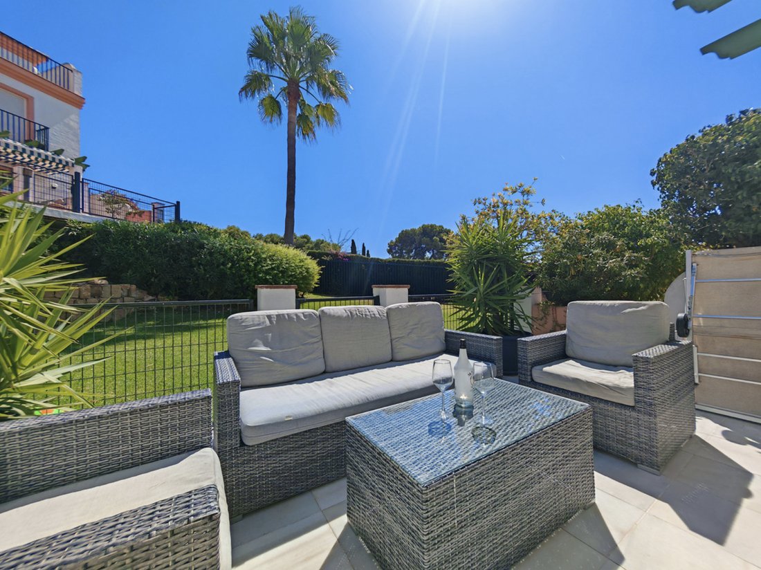 Townhouse in Puerto De Cabopino, Elviria-Cabopino, Marbella 3 - 18999386