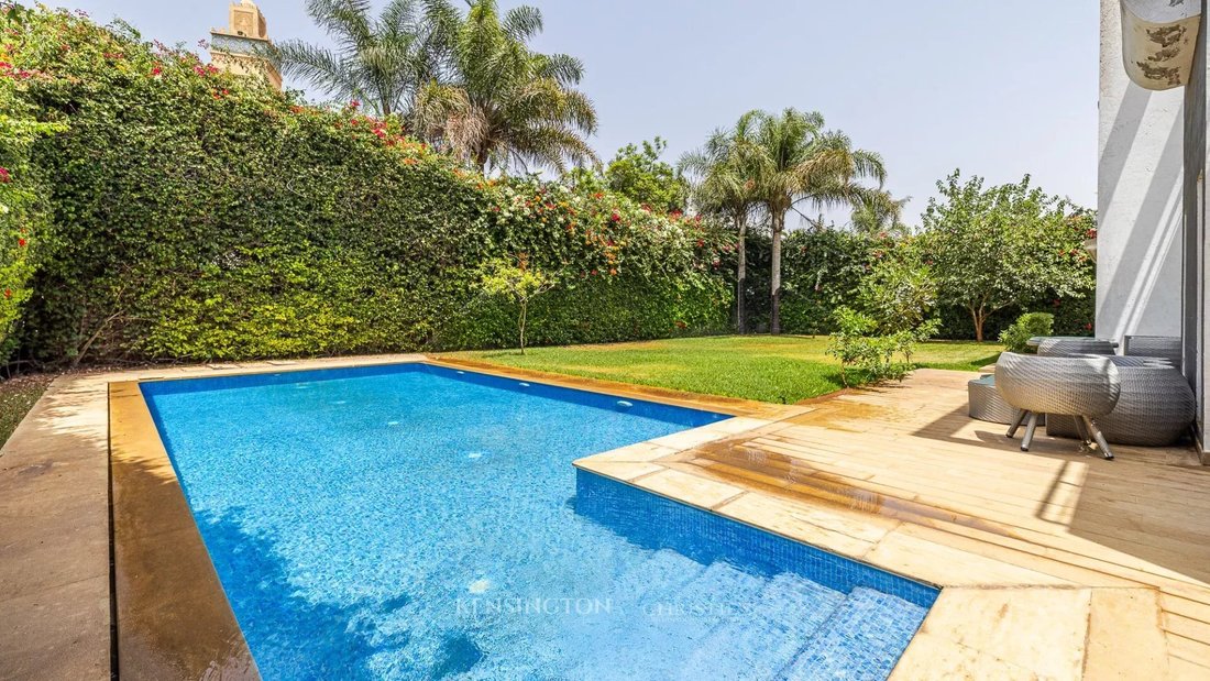 Villa in Sindibad, Casablanca-Settat, Morocco 2 - 18999999