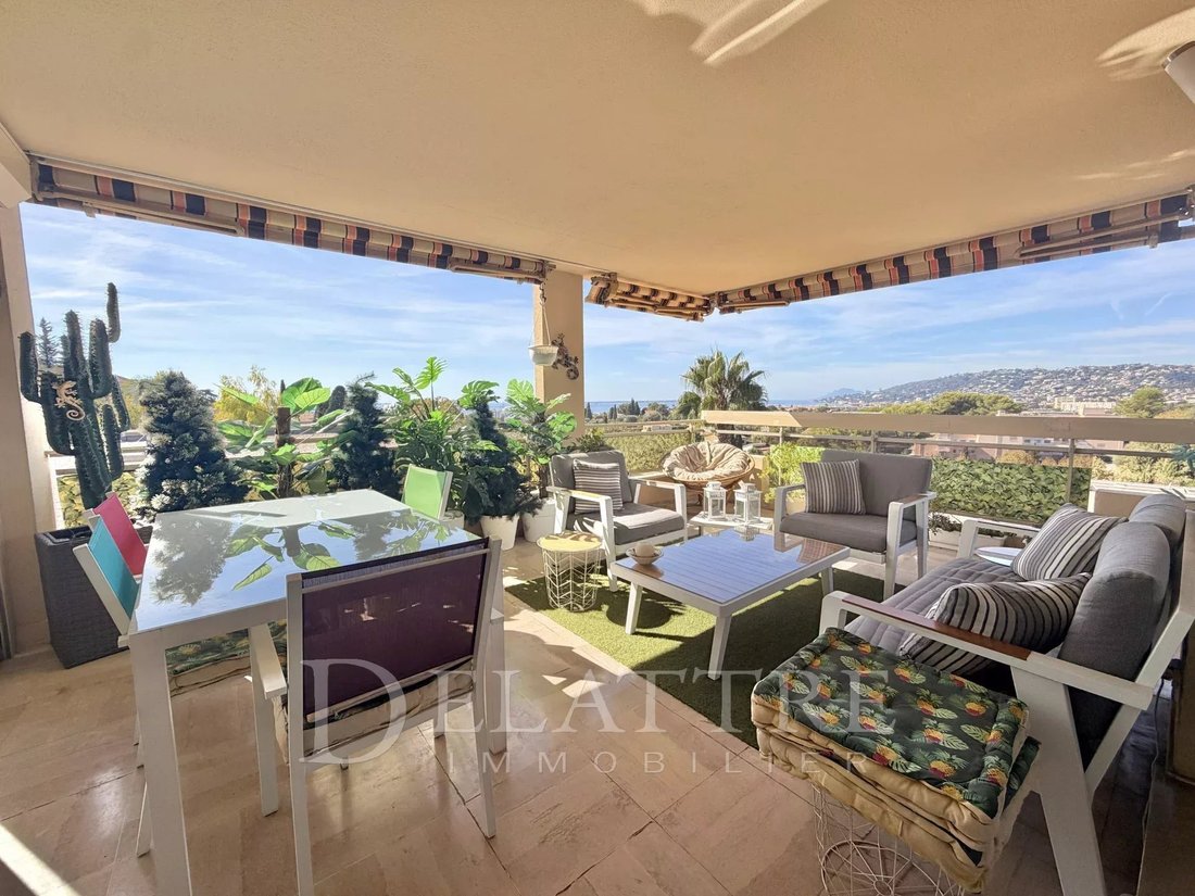 Apartment in Fontmerle, Antibes, France 2 - 18999059